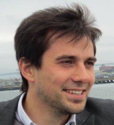 Pavel K. Mykhailiuk
