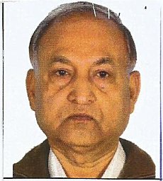Ashok K Saxena