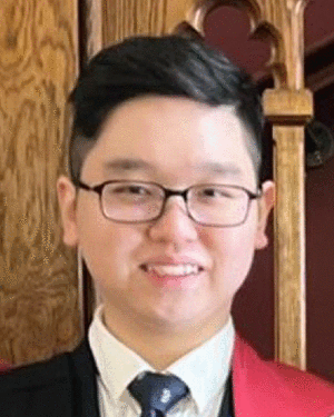 Jiajun Huang