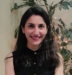 Fatemeh Tahmasbi