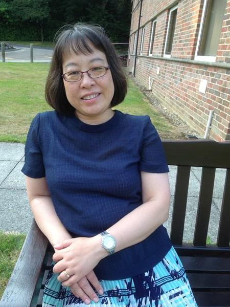 Liudi Jiang