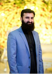 Muhammad Umar Nisar