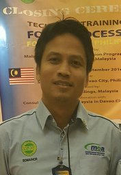 Mohd Romainor Manshor