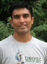 Anand M. Osuri