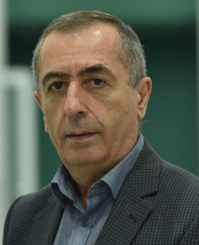 Aram Azat Saharian