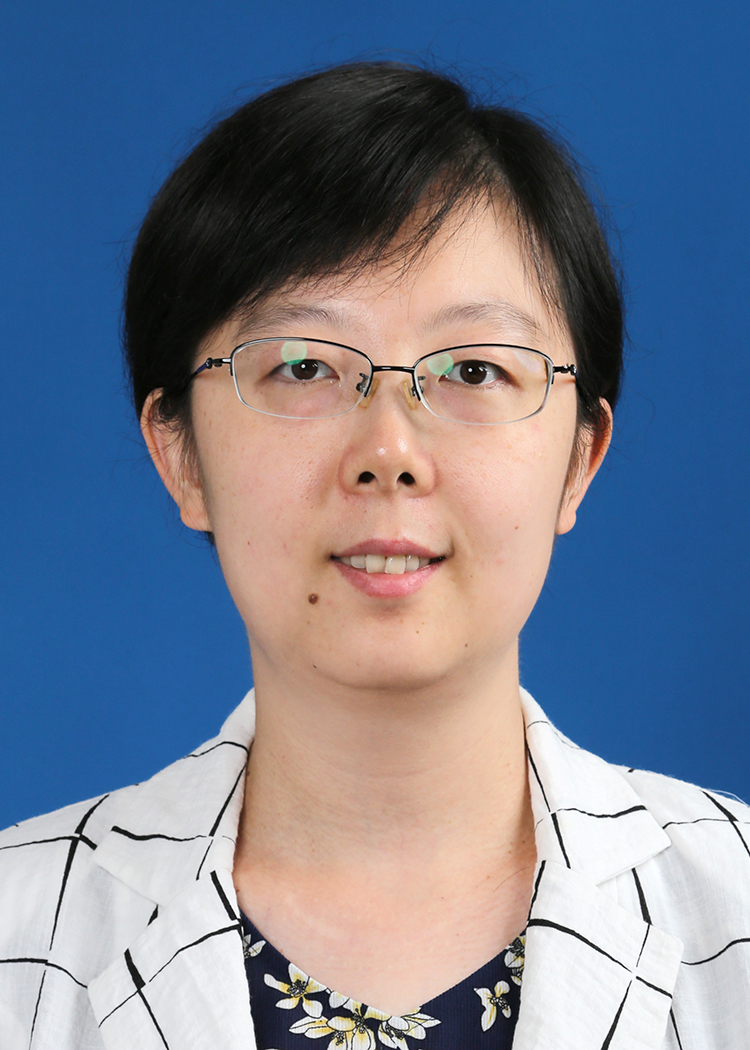 Yinghua Wang