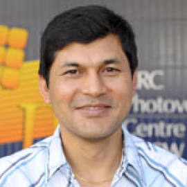 Santosh Shrestha