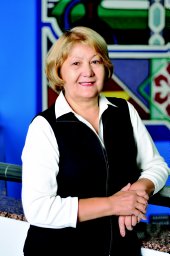 Nelya Bissenova