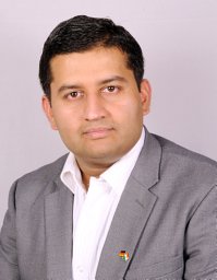 C. V. S. Kiran