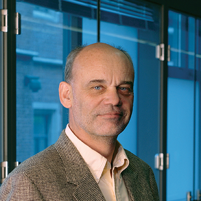 Peter K Davies