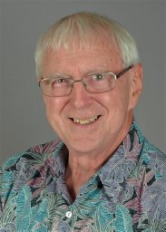 Ian M. Evans