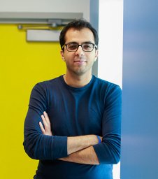 Saman Ashkiani
