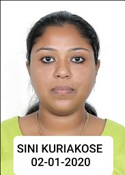 Sini Kuriakose