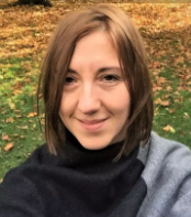 Olena Rudyk