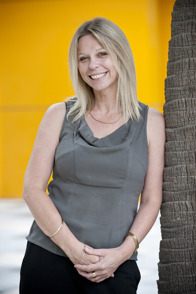 Joanne Fielding