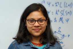 Samragni Banerjee