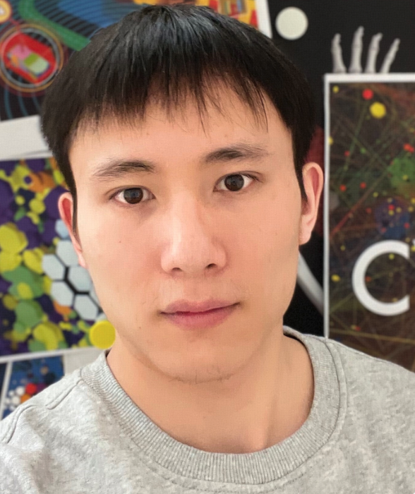 Jingyun Liang