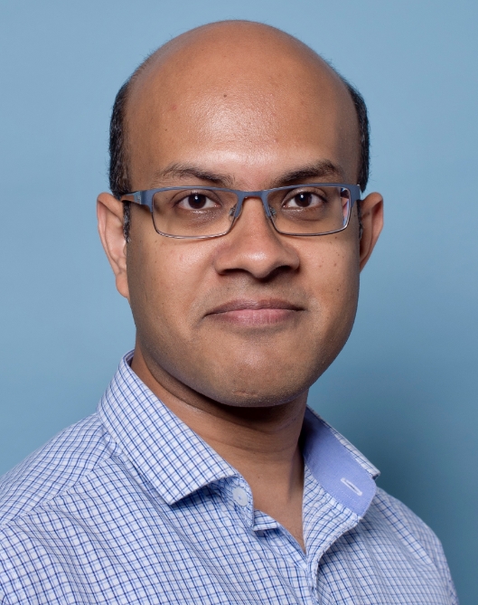 Sundeep Prabhakar Chepuri