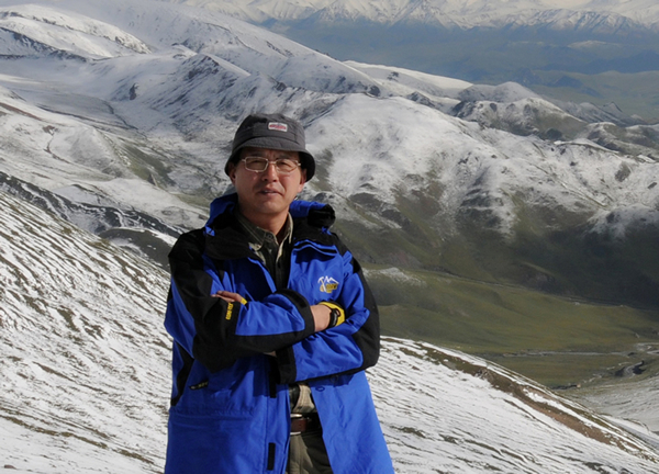 Zongxiu Wang