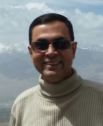 Pradeep K Pujari