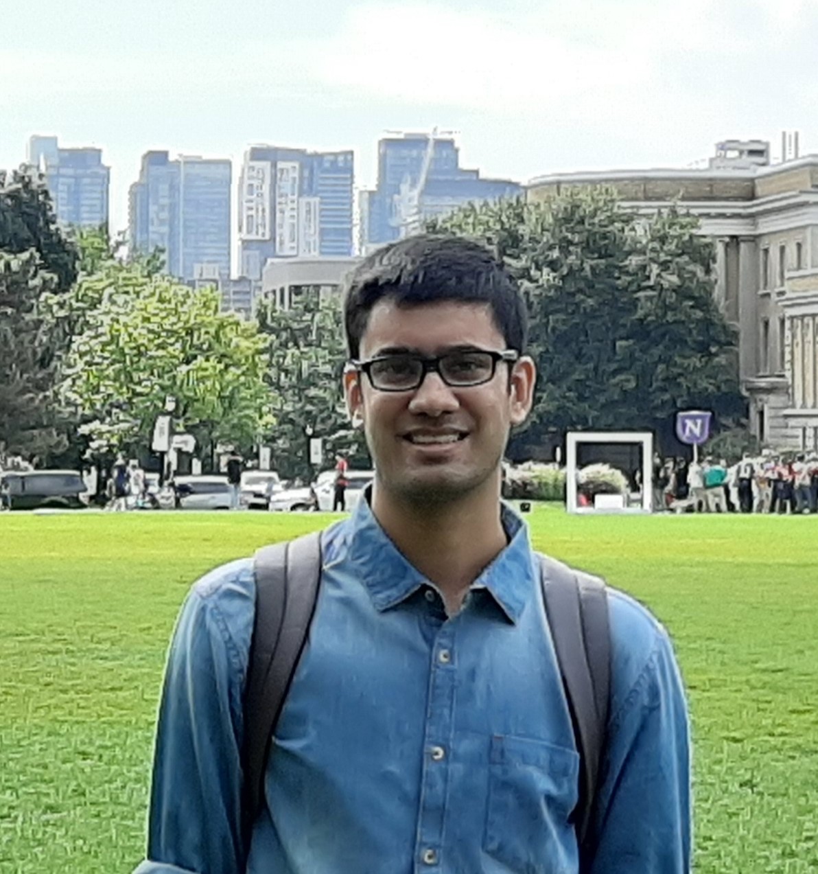 Karush Suri