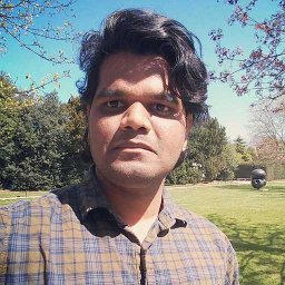 Aswin P. Vijayan