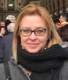 Pamela Ferrari