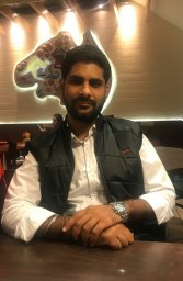 Sanpreet Singh