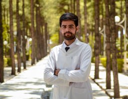 Pouria Mohammadparast-Tabas