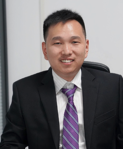 Kejie Chen