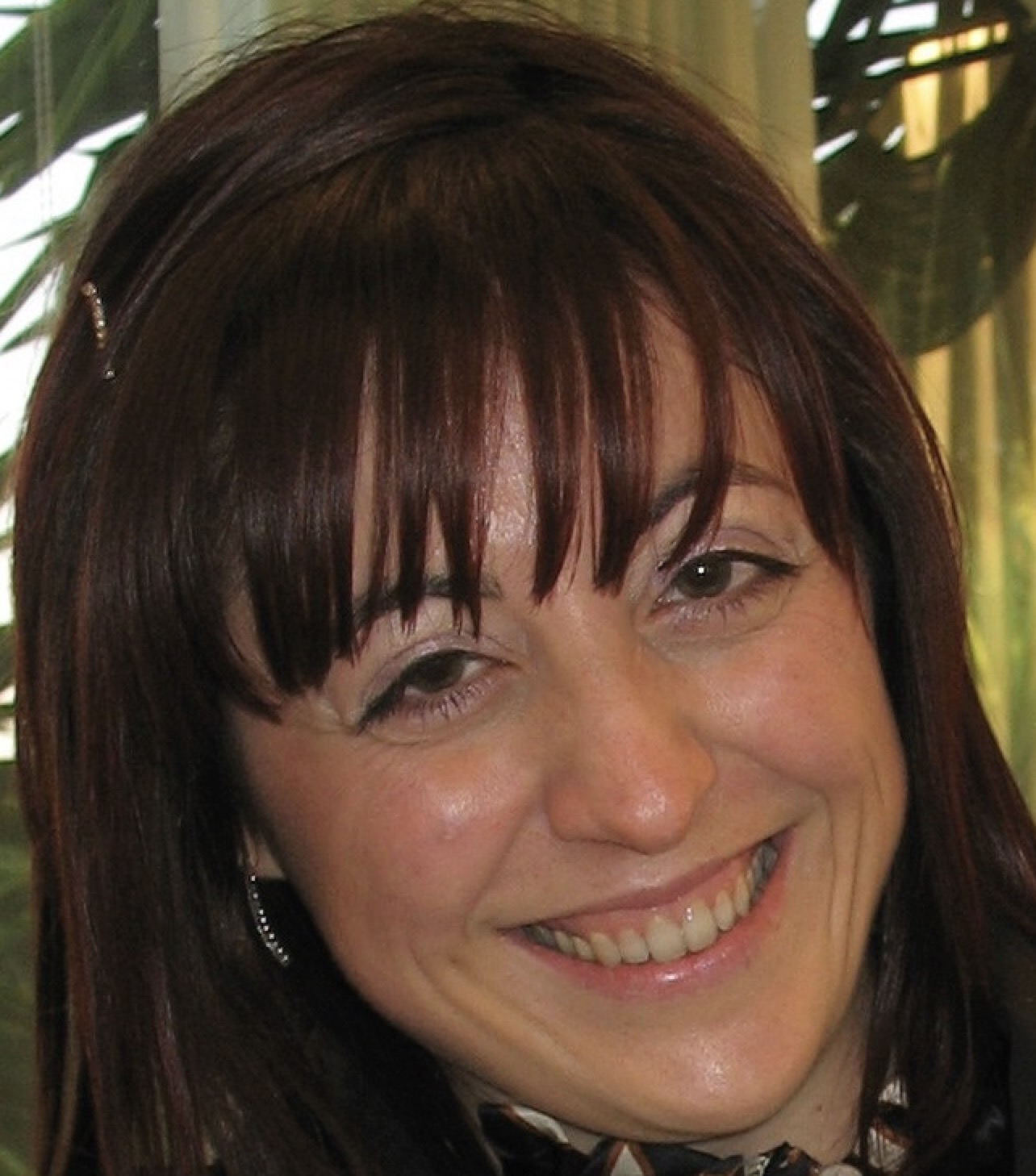 Veronica Rossano