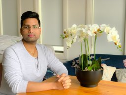 Jyoti P. Mishra