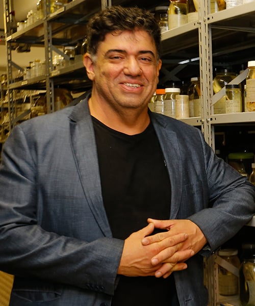 Mario César Cardoso De Pinna (Mario De Pinna)