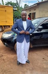 Joseph Ssekandi