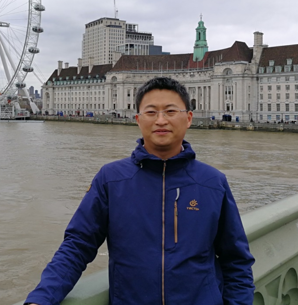 Yijiang Zong