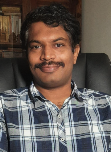 C. M. Chandrashekar