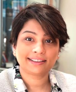 Srabanti Chowdhury