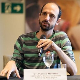 Márcio M. Ribeiro
