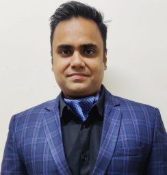 Praveen Kumar Sharma