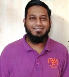 Surfarazhussain S. Halkarni