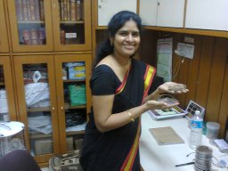 Kolla Sreedevi