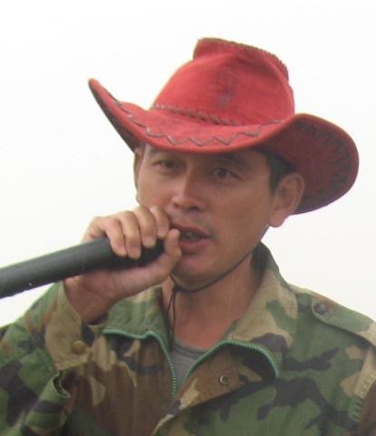 Yonggeng Li