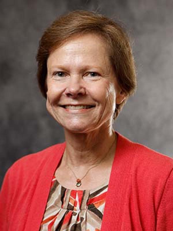 Karin Musier-Forsyth