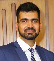 Sunpreet S. Arora