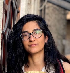 Sheyda Ghanbaralizadeh Bahnemiri