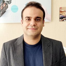 Ali Ekramipooya