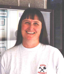 Sandra M. Barr (Sandra Barr)