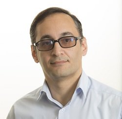 Seyed Reza Ahmadzadeh