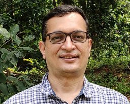 Yogeshwar Kalkonde