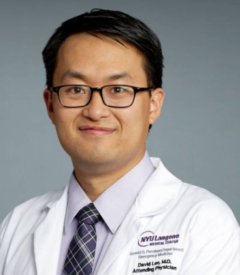 David C. Lee